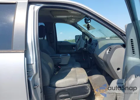 2008 Ford F-150 60Th Anniversary/Fx4/King Ranch/Lariat/Xlt из США, поврежденный, VIN 1FTPW14V58FB57704